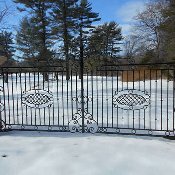 Custom Entry Gates