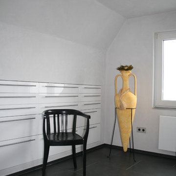 Moderne Badgestaltung
