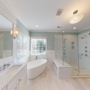 Murdoch Master Bath