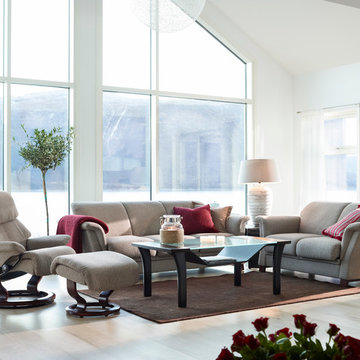Stressless by Ekornes - Chairs, Recliners & Sofas Imported from Norway
