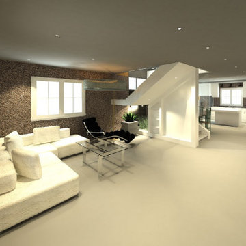 New Luxury Housing Complex