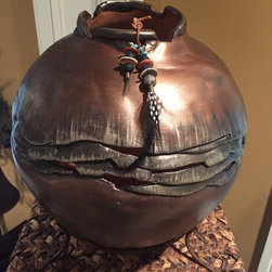 Custom Finished Accessories - Indoor Pots And Planters