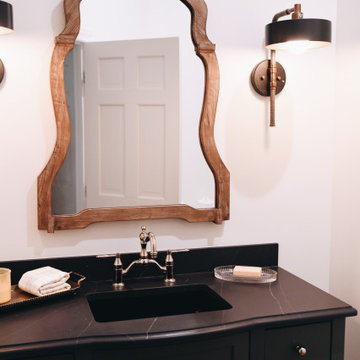 Timeless Sophistication: Stylish Open-Concept Main Floor