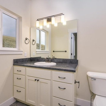 Great Northern Cabinetry, Truffle and Cotton finish