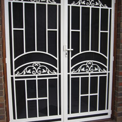 HERITAGE STEEL DESIGNS - Front Doors