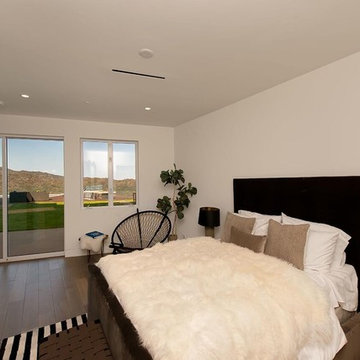 Pacific Palisades Hilltop Luxury Remodel