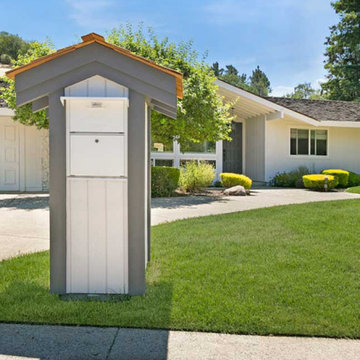 Alamo Custom Mailbox