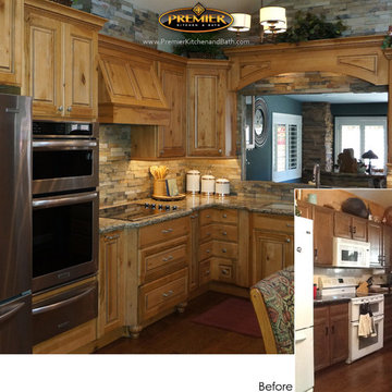 Before & After Remodels