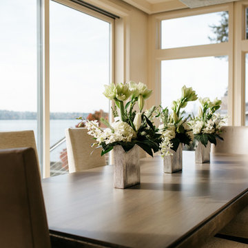 Mercer Island Dining Room Addition