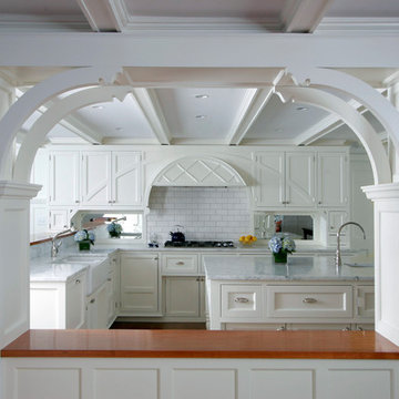 Kitchen pass through