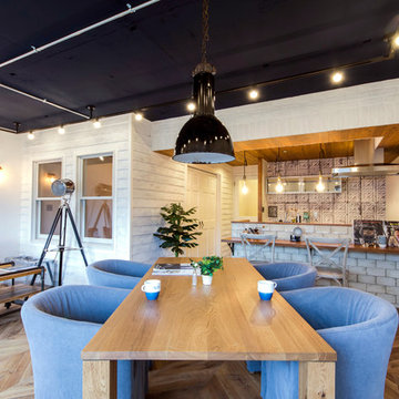 TIMELESS　TOWNHOME