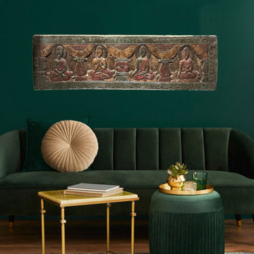 Old World Elements Design And Architecture