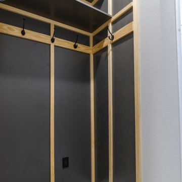 Custom Cubby