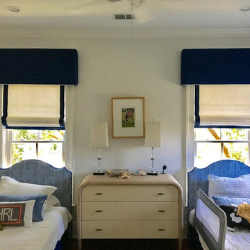 Cornices, Valances, and Toppers