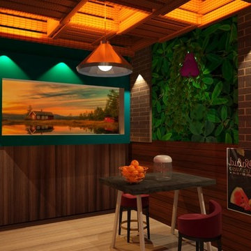 Juice Bar - Karachi