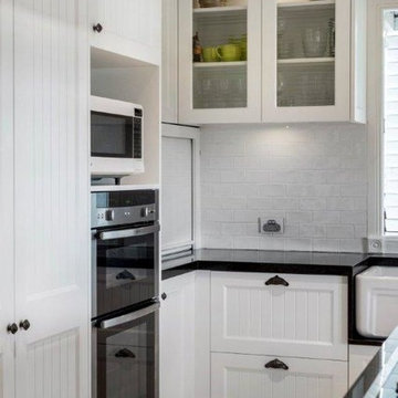 Wooloowin Classic Kitchen