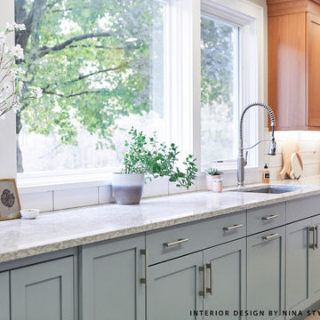 White School House Renovation