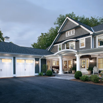 Clopay Coachman Collection Carriage House Garage Door