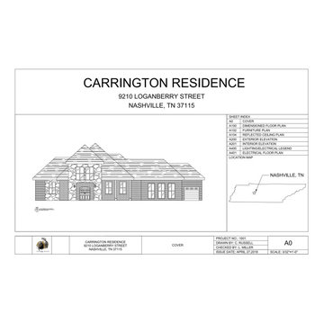 Carrington Residence