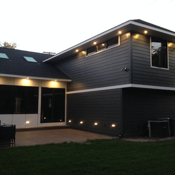 Exterior Residential Remodel