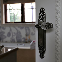 House door hardware. Luxury series. - Products
