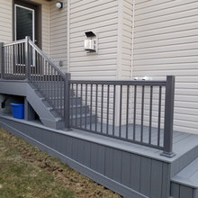 Beach House Decking