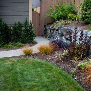 Margie's Entry Landscape