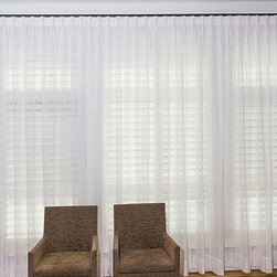 Layer Up - Window Treatments