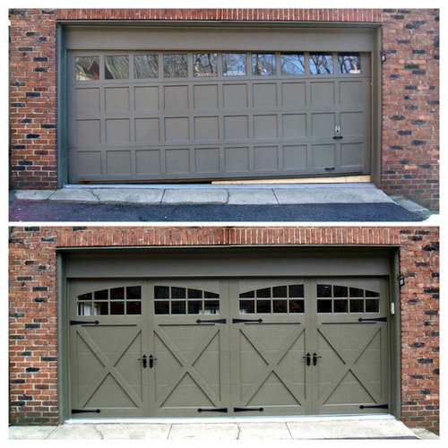C.H.I. Garage Doors