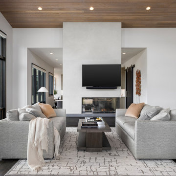 Uintah Splendor - Luxurious Home in Tuhaye, Utah.