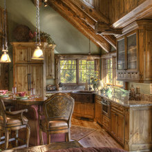 kitchens