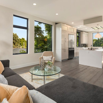 Magnolia Light-filled Contemporary