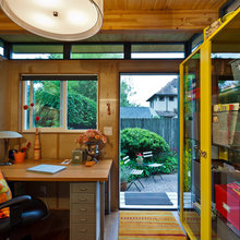 office shed