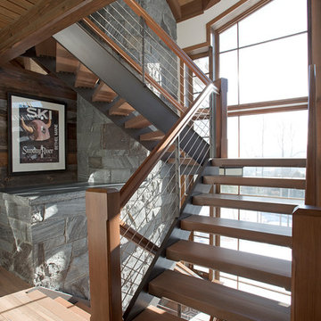 Maine Ski Getaway