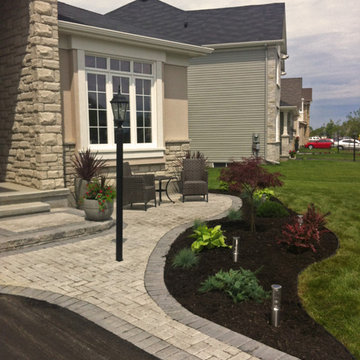 Finished Interlock Projects
