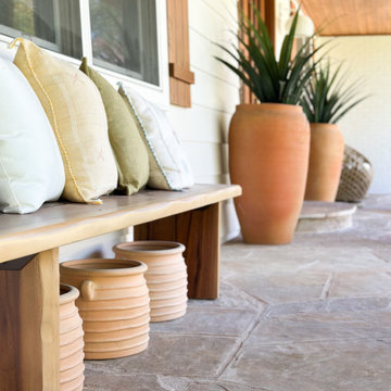 Warm Welcome | Centennial, CO | Exterior Facelift & Landscaping