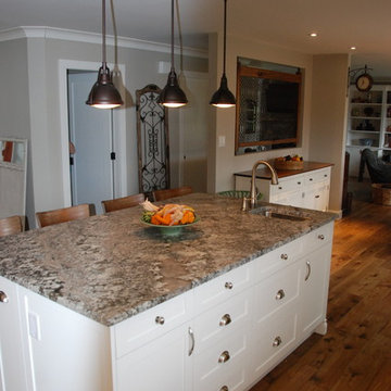 Painted Shaker Style