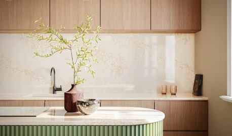 5 Trends in New Engineered Countertops and Surfaces for 2024