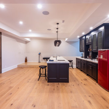 Timber Custom Home