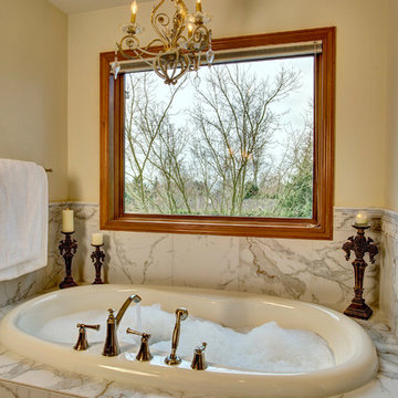 Get Rid of Yellow Oak - 1994 Home Receives a Face Lift & More