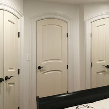 Entry And Trim Detail