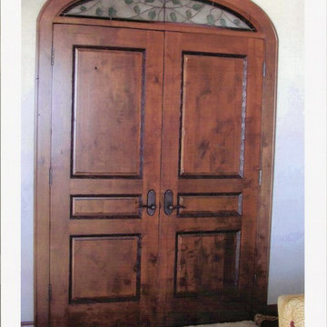 Front Doors
