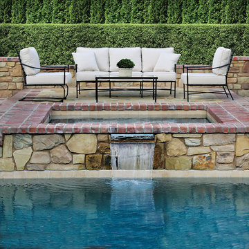 Black Wrought Iron Outdoor Furniture
