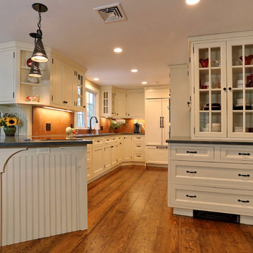 Weston, MA Kitchen Remodel