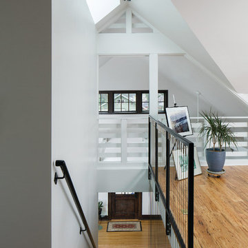 Broad Ripple Modern Craftsman