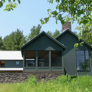Residence II in Alford, MA