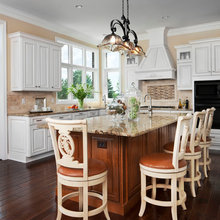 Sunbury house cabinets