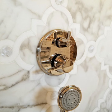 Tub Fill and hand held spray
