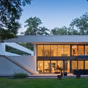 Modern Haus & Fassade