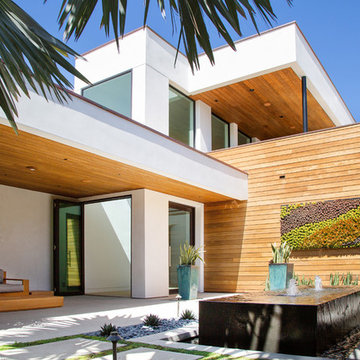 Exterior Elevations and Drone Photography